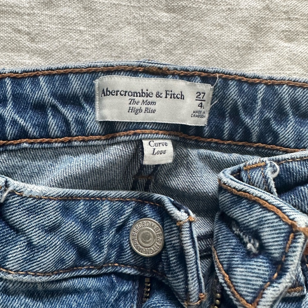 Abercrombie jeans